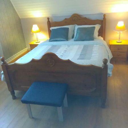 Chez Nicole Apartment Marconne Екстериор снимка