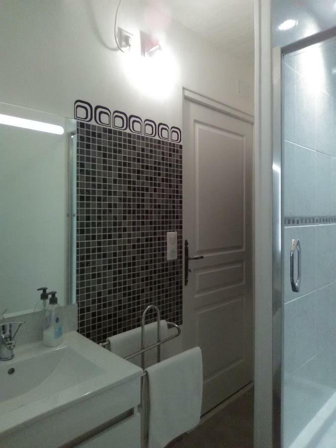 Chez Nicole Apartment Marconne Екстериор снимка