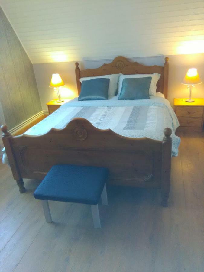 Chez Nicole Apartment Marconne Екстериор снимка